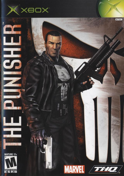
The Punisher | Xbox