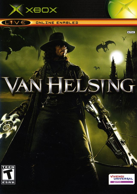 Van Helsing | Xbox
