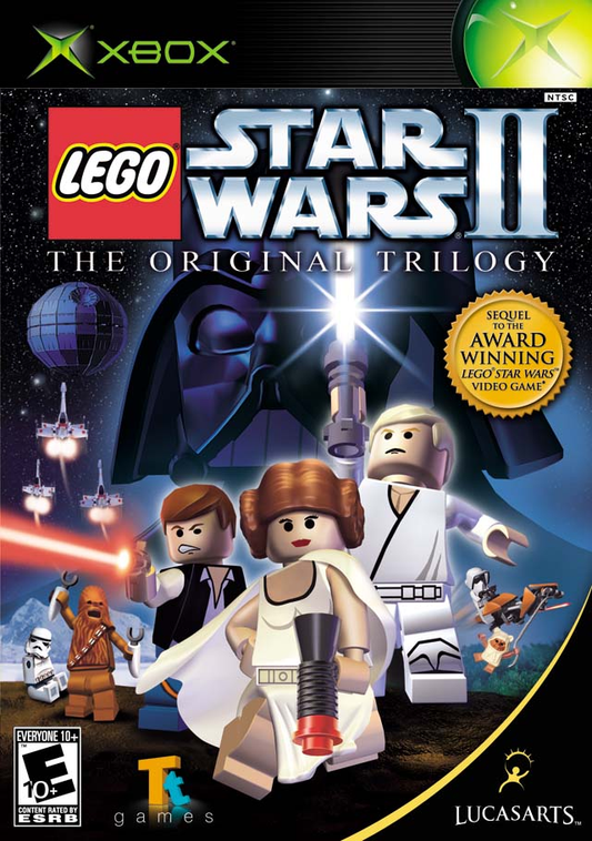 LEGO Star Wars II: The Original Trilogy | Xbox