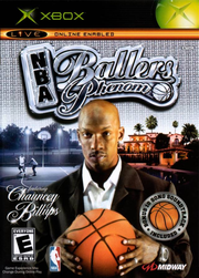 
NBA Ballers: Phenom | Xbox