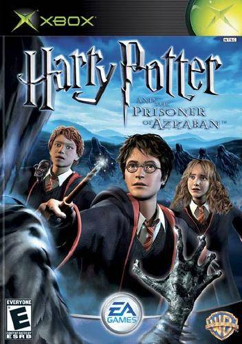 Harry Potter and the Prisoner of Azkaban | Xbox