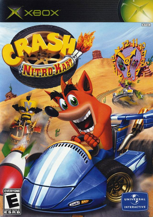 Crash Nitro Kart | Xbox