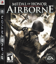 
Medal of Honor: Airborne | Sony PlayStation 3 | PS3