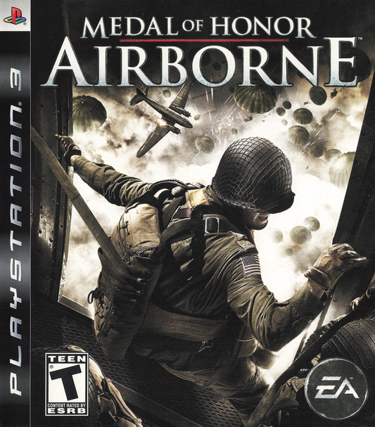 Medal of Honor: Airborne | Sony PlayStation 3 | PS3