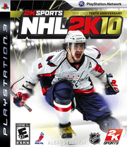 
NHL 2K10 | Sony PlayStation 3 | PS3