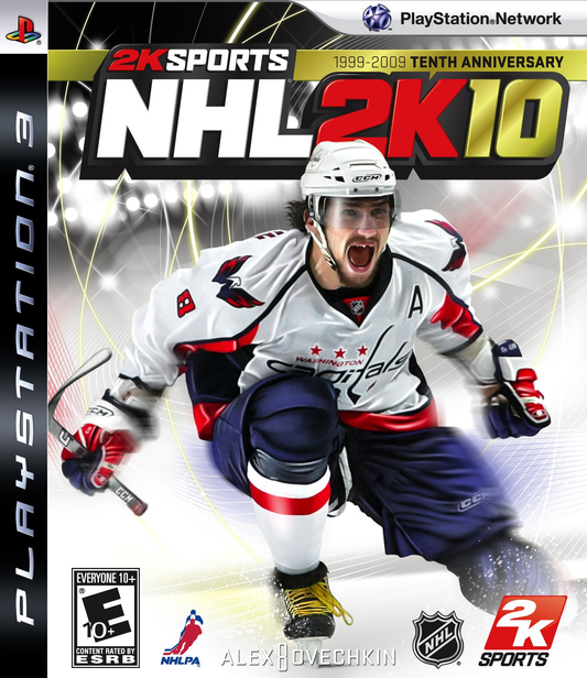 NHL 2K10 | Sony PlayStation 3 | PS3