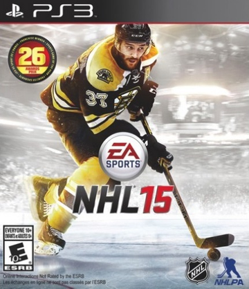 
NHL 15 | Sony PlayStation 3 | PS3