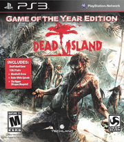 Dead Island: Game of the Year Edition | Sony PlayStation 3 | PS3