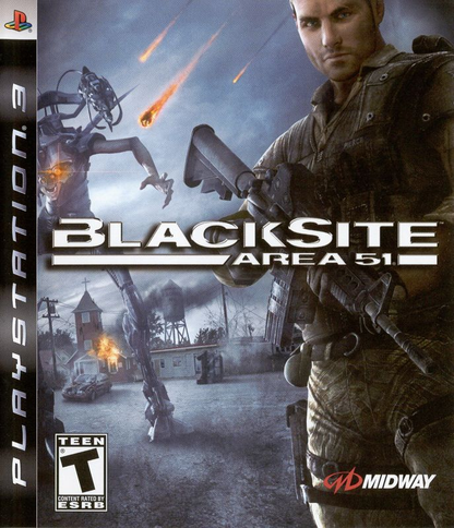 
BlackSite: Area 51 | Sony PlayStation 3 | PS3