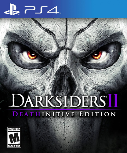 
Darksiders II: Deathinitive Edition | Sony PlayStation 4 | PS4