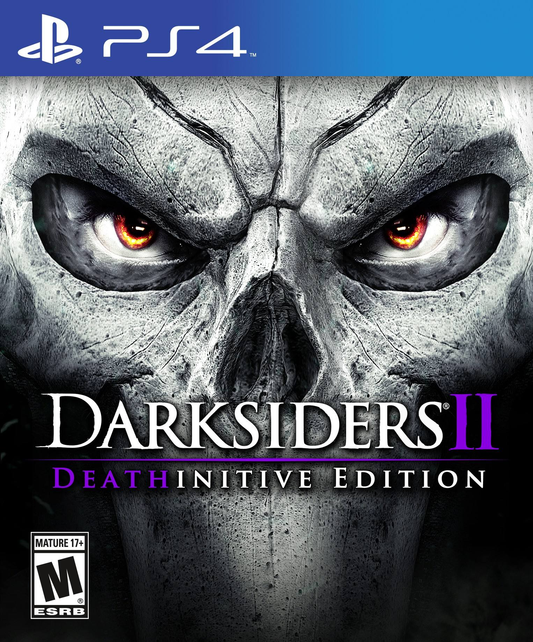 Darksiders II: Deathinitive Edition | Sony PlayStation 4 | PS4