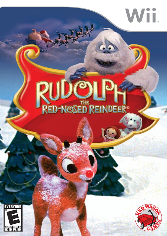 Rudolph the Red-Nosed Reindeer | Nintendo Wii