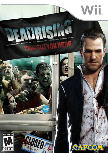 
Dead Rising: Chop Till You Drop | Nintendo Wii