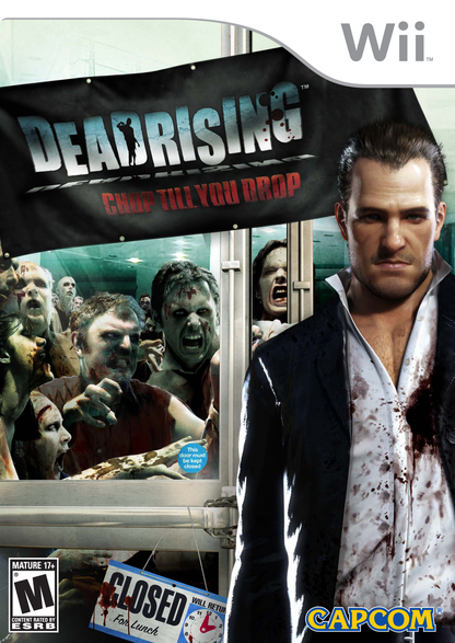 
Dead Rising: Chop Till You Drop | Nintendo Wii
