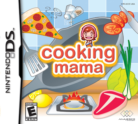 Cooking Mama | Nintendo DS