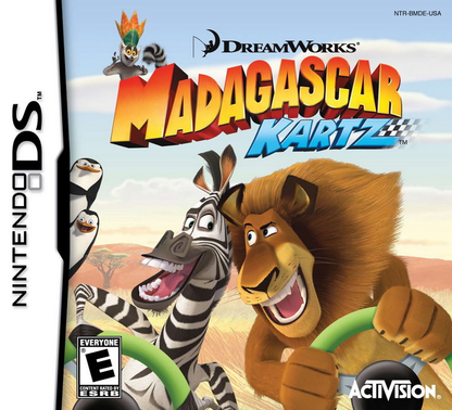 
Madagascar: Kartz | Nintendo DS