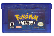 Pokémon Sapphire Version | Nintendo Game Boy Advance