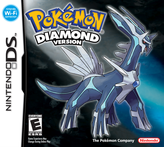 Pokémon Diamond Version | Nintendo DS