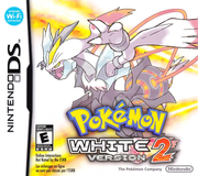 
Pokémon White Version 2 | Nintendo DS