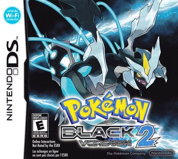 
Pokémon Black Version 2 | Nintendo DS