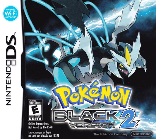 Pokémon Black Version 2 | Nintendo DS