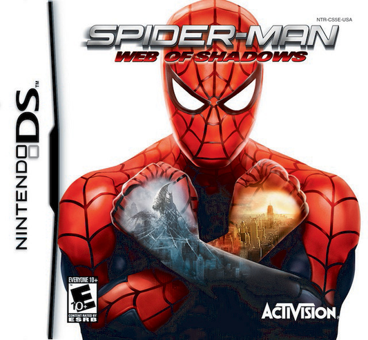 Spider-Man: Web of Shadows | Nintendo DS