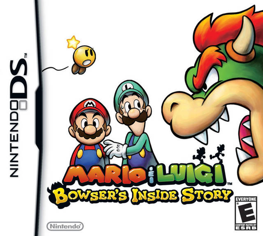 Mario & Luigi: Bowser's Inside Story | Nintendo DS