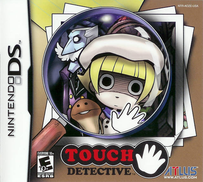 
Touch Detective | Nintendo DS