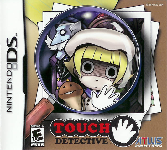 Touch Detective | Nintendo DS