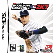 
Major League Baseball 2K7 | Nintendo DS