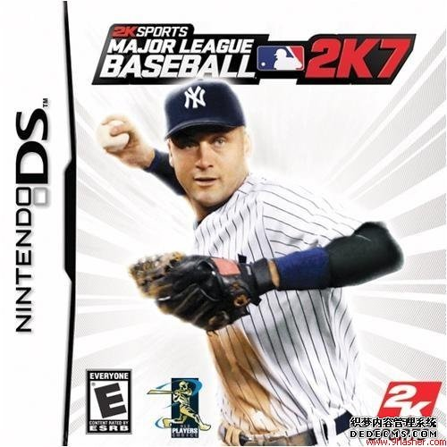 Major League Baseball 2K7 | Nintendo DS