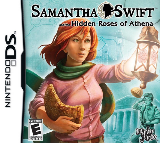 Samantha Swift and the Hidden Roses of Athena | Nintendo DS