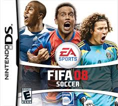 
FIFA Soccer 08 | Nintendo DS