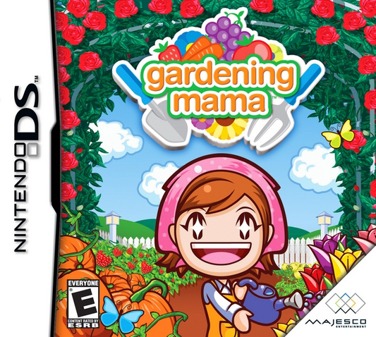 Gardening Mama | Nintendo DS