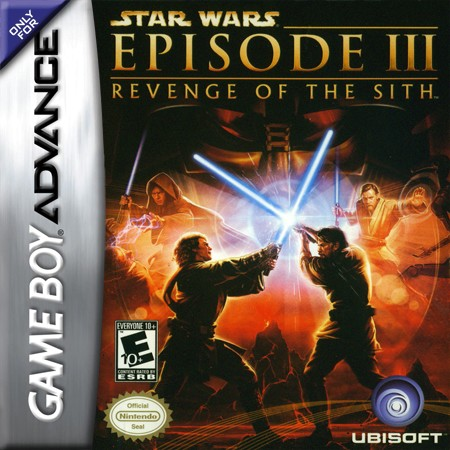 Star Wars: Episode III - Revenge of the Sith | Nintendo Game Boy Advance
