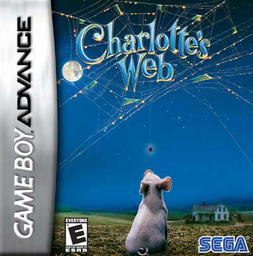 
Charlotte's Web | Nintendo Game Boy Advance