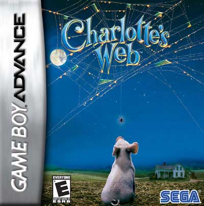Charlotte's Web | Nintendo Game Boy Advance