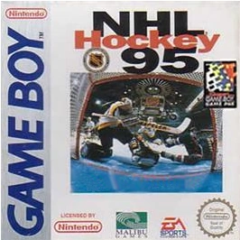 NHL 95 | Nintendo Game Boy