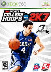 
College Hoops NCAA 2K7 | Xbox 360