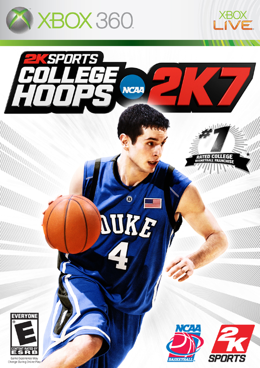 College Hoops NCAA 2K7 | Xbox 360