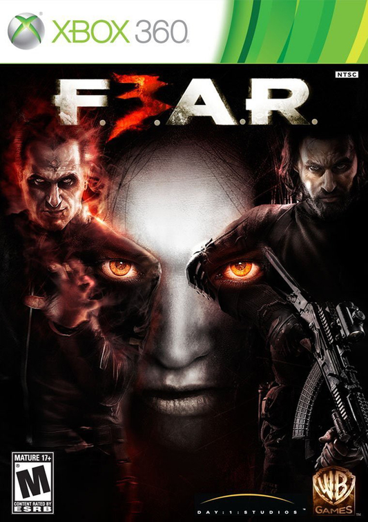 F.3.A.R. - F.E.A.R. 3 | Xbox 360