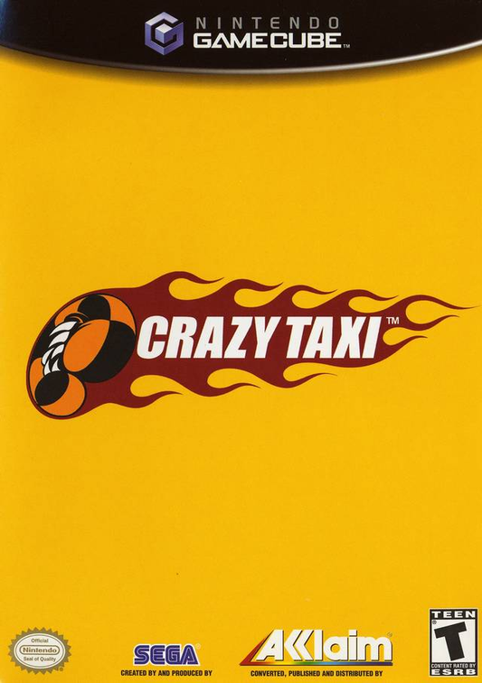 Crazy Taxi | Nintendo GameCube