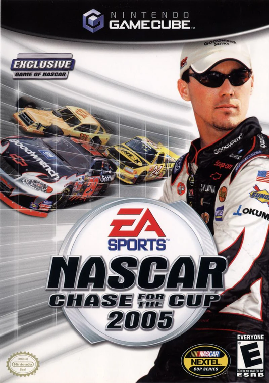 NASCAR 2005: Chase for the Cup | Nintendo GameCube