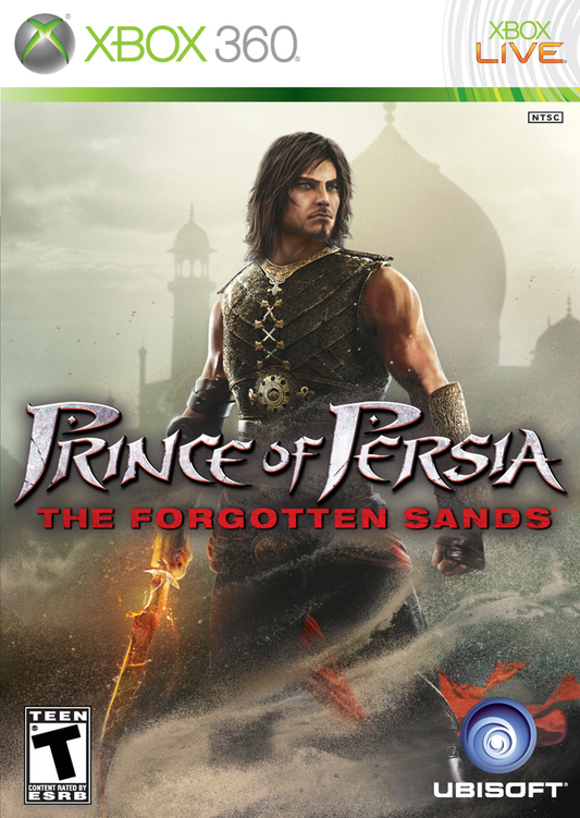 Prince of Persia: The Forgotten Sands | Xbox 360