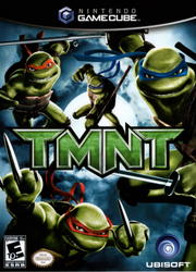
TMNT | Nintendo GameCube