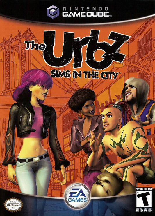 The Urbz: Sims in the City | Nintendo GameCube