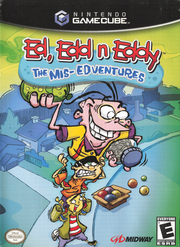 
Ed, Edd n Eddy: The Mis-Edventures | Nintendo GameCube