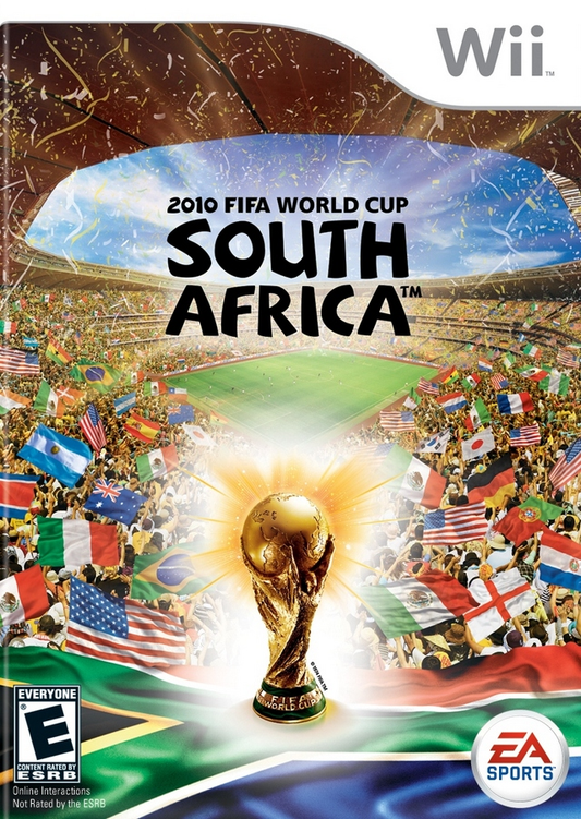 2010 FIFA World Cup South Africa | Nintendo Wii