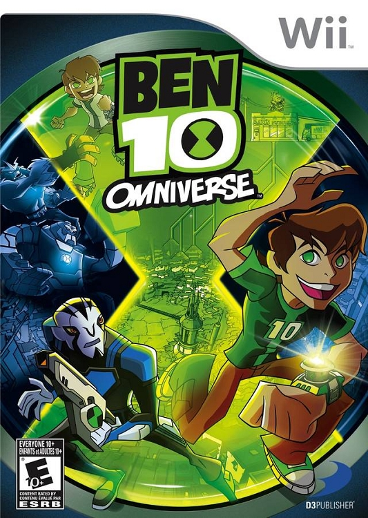 Ben 10: Omniverse | Nintendo Wii