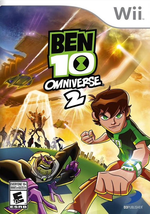 Ben 10: Omniverse 2 | Nintendo Wii